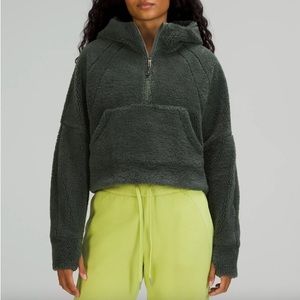 Lululemon Dark Forest Scuba Hoodie